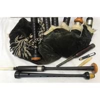 McCallum Bagpipes, Chanter & Mouthpieces, Nickel Mounts, Travel Carry Box (2 of 3) McCallum Bagpipes, Chanter & Mouthpieces, Nickel Mounts, Travel Carry Box (2 of 3)