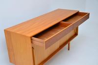 1950’s Vintage Hilleplan Sideboard by Robin Day for Hille (5 of 12) 1950’s Vintage Hilleplan Sideboard by Robin Day for Hille (5 of 12)