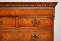 Antique Burr Elm Chest on Chest of Drawers (10 of 10) Antique Burr Elm Chest on Chest of Drawers (10 of 10)
