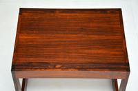 Danish Rosewood Stacking Nest of Tables by CFC Silkeborg (10 of 12) Danish Rosewood Stacking Nest of Tables by CFC Silkeborg (10 of 12)