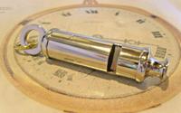 Vintage Pocket Watch Chain Whistle Fob 1940s Railway / Police Fob (7 of 10) Vintage Pocket Watch Chain Whistle Fob 1940s Railway / Police Fob (7 of 10)