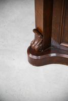 Victorian Mahogany Serpentine Mirror Back Chiffonier (11 of 12) Victorian Mahogany Serpentine Mirror Back Chiffonier (11 of 12)