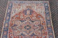 Old Heriz Carpet 335x214cm (9 of 9) Old Heriz Carpet 335x214cm (9 of 9)