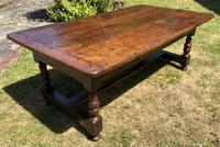 18th Century Oak Coffee Table