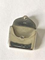 Early George V Novelty Silver Stamp Envelope (3 of 5) Early George V Novelty Silver Stamp Envelope (3 of 5)