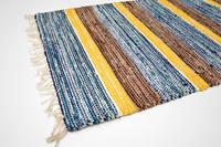 1960's Vintage Scandinavian Wool Rug (10 of 12) 1960's Vintage Scandinavian Wool Rug (10 of 12)