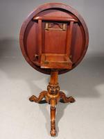 Most Unusual Mid 19th Century Centre Standing Table (6 of 7) Most Unusual Mid 19th Century Centre Standing Table (6 of 7)