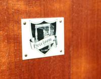 1960s Mahogany Press Wardrobe Well Fitted (5 of 7) 1960s Mahogany Press Wardrobe Well Fitted (5 of 7)