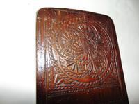 Carved Fruitwood Freizland Mangelplack, Dated 1720 (7 of 7) Carved Fruitwood Freizland Mangelplack, Dated 1720 (7 of 7)