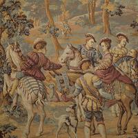 Antique Verdure Tapestry, French, Decorative Panel, Wall Covering, Victorian (9 of 12) Antique Verdure Tapestry, French, Decorative Panel, Wall Covering, Victorian (9 of 12)