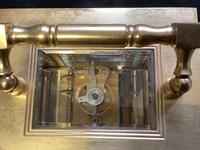 Carriage Clock Timepiece (7 of 7) Carriage Clock Timepiece (7 of 7)