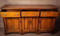 Georgian Oak Serving Dresser c.1800 (6 of 9) Georgian Oak Serving Dresser c.1800 (6 of 9)