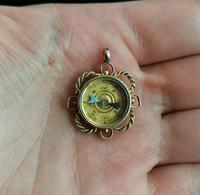Antique 9ct Gold Compass Pendant, Carnelian (5 of 13) Antique 9ct Gold Compass Pendant, Carnelian (5 of 13)