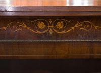 Victorian Walnut & Marquetry Inlaid Side Cabinet (5 of 6) Victorian Walnut & Marquetry Inlaid Side Cabinet (5 of 6)