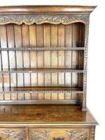 Decorative Antique Carved Oak Dresser (6 of 10) Decorative Antique Carved Oak Dresser (6 of 10)