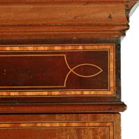 Georgian Style Inlaid Mahogany Wardrobe c.1900 (8 of 8) Georgian Style Inlaid Mahogany Wardrobe c.1900 (8 of 8)