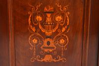 Antique Victorian Inlaid Mahogany 2 Section Bookcase (11 of 11) Antique Victorian Inlaid Mahogany 2 Section Bookcase (11 of 11)