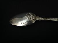 Paul Storr Antique Georgian Silver Dessert Spoon - 1817 (9 of 9) Paul Storr Antique Georgian Silver Dessert Spoon - 1817 (9 of 9)