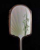Vintage Art Deco Silver & Enamel Brush Set (12 of 12) Vintage Art Deco Silver & Enamel Brush Set (12 of 12)