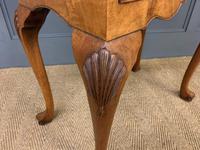 Burr Walnut Cupboard on Stand (5 of 15) Burr Walnut Cupboard on Stand (5 of 15)