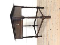 Antique English Side Table (7 of 10) Antique English Side Table (7 of 10)