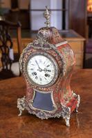 Boule Work 8 Day Clock with Original Key (2 of 8) Boule Work 8 Day Clock with Original Key (2 of 8)