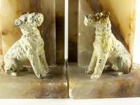 Pair of Art Deco Fox Terrier Bookends (4 of 8) Pair of Art Deco Fox Terrier Bookends (4 of 8)