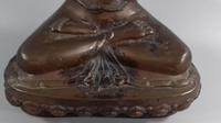 Antique 19th Century Tibetan Bronze Tara Deity Figure (8 of 19) Antique 19th Century Tibetan Bronze Tara Deity Figure (8 of 19)