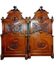 Italian Neo Renaissance Bedroom Set (2 of 11) Italian Neo Renaissance Bedroom Set (2 of 11)