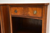 Pair of Antique Regency Style Mahogany Bedside Cabinets (5 of 10) Pair of Antique Regency Style Mahogany Bedside Cabinets (5 of 10)