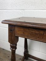 Antique Oak Joint Stool (4 of 11) Antique Oak Joint Stool (4 of 11)