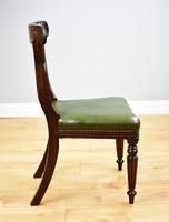 Set of 4 William IV Mahogany Dining Chairs (8 of 10) Set of 4 William IV Mahogany Dining Chairs (8 of 10)