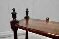 Mahogany Wall Hanging Etagere (2 of 5) Mahogany Wall Hanging Etagere (2 of 5)