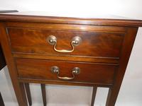 Neat Pair of 1920s Bedside or Side Cabinets (5 of 7) Neat Pair of 1920s Bedside or Side Cabinets (5 of 7)