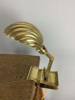 Usa Adjusto ~lite Clip On Desk Table Lamp, C1910. Rewired And Pat Tested (10 of 11) Usa Adjusto ~lite Clip On Desk Table Lamp, C1910. Rewired And Pat Tested (10 of 11)