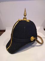 Dorsetshire Regiment Officers Helmet (7 of 9) Dorsetshire Regiment Officers Helmet (7 of 9)