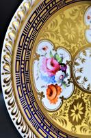 Exceptional Mid 19th Century Porcelain Cabinet Plate (2 of 5) Exceptional Mid 19th Century Porcelain Cabinet Plate (2 of 5)