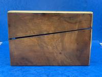 Victorian 1860 Walnut Writing Box (7 of 15) Victorian 1860 Walnut Writing Box (7 of 15)