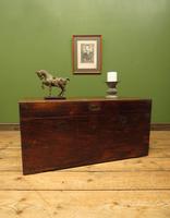 Large Antique Military Campaign Camphor Wood Chest, 19th Century Storage Chest (16 of 19) Large Antique Military Campaign Camphor Wood Chest, 19th Century Storage Chest (16 of 19)