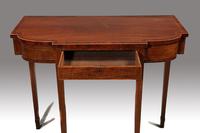 Elegant George III Period Bow & Breakfront Pier Table (4 of 6) Elegant George III Period Bow & Breakfront Pier Table (4 of 6)