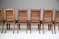 6 Victorian Walnut Dining Chairs (10 of 11) 6 Victorian Walnut Dining Chairs (10 of 11)