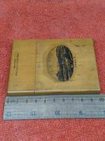 Antique Rare Comrie "Wood from Dunira House" Card Case C1880 19th Century (10 of 11) Antique Rare Comrie "Wood from Dunira House" Card Case C1880 19th Century (10 of 11)