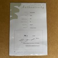 Gary Benfield Limited Edition Print Titled “Noble” & Certificate of Authenticity (6 of 9) Gary Benfield Limited Edition Print Titled “Noble” & Certificate of Authenticity (6 of 9)
