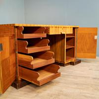 Large Art Deco Desk (6 of 12) Large Art Deco Desk (6 of 12)