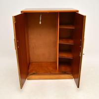 Art Deco Figured Walnut Compactum Wardrobe (5 of 11) Art Deco Figured Walnut Compactum Wardrobe (5 of 11)
