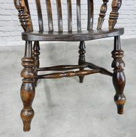 Large 'Grandfather' Windsor Armchair (5 of 6) Large 'Grandfather' Windsor Armchair (5 of 6)