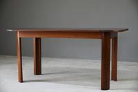Mahogany Dining Table (8 of 13) Mahogany Dining Table (8 of 13)
