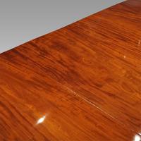 Georgian Mahogany Dining Table 14+ seat (3 of 9) Georgian Mahogany Dining Table 14+ seat (3 of 9)