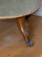 Late 19th Century Button Back Nursing Chair (3 of 10) Late 19th Century Button Back Nursing Chair (3 of 10)