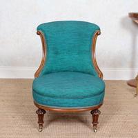 Tub Chair 19th Century Carved Mahogany (8 of 8) Tub Chair 19th Century Carved Mahogany (8 of 8)